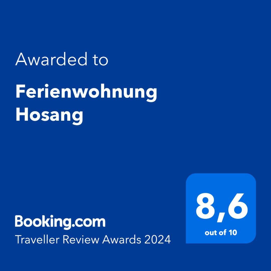 Ferienwohnung Hosang 탈레 외부 사진